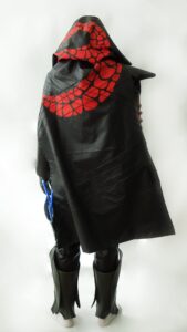 Hunter Costume with quiver (2)