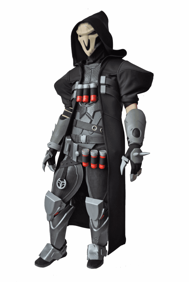 Reaper Costume 2 Reaper Costume 2