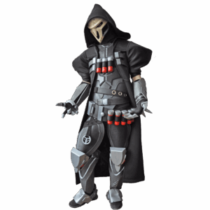 Reaper Costume 3 1