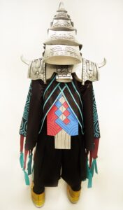 Zant costume from The Legend of Zelda 3